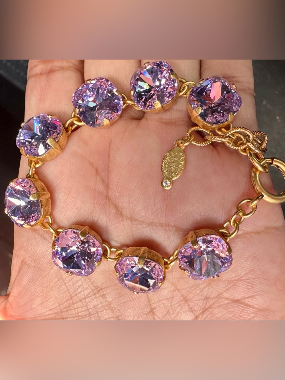 BRAND NEW Catherine Popesco Bracelet